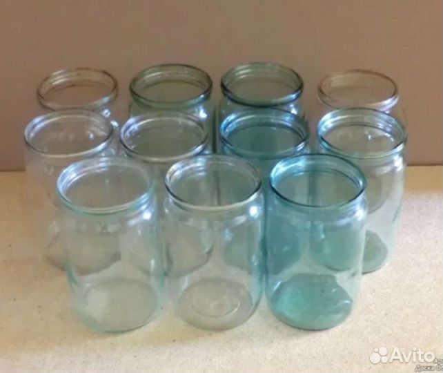 Банка 0.7 литра