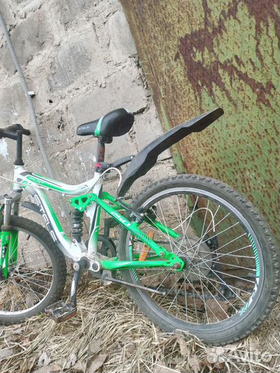 Велосипед stels детский