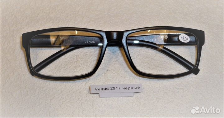 Очки для зрения в футляре, Venus 2917