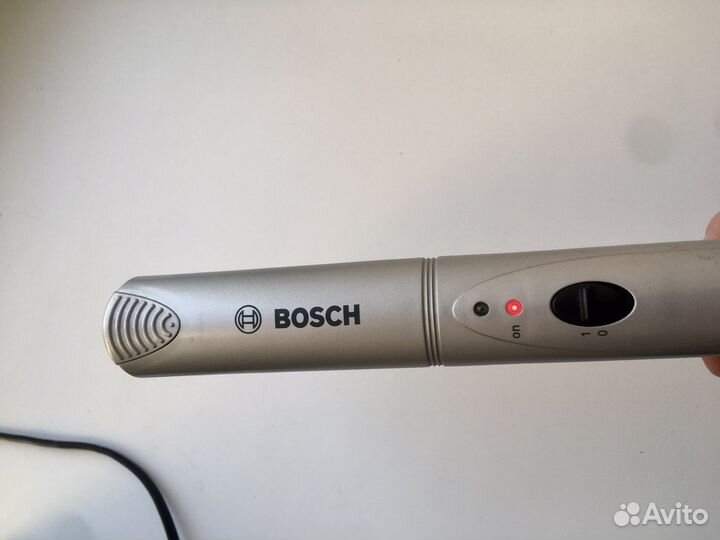 Выпрямитель для волос Bosch