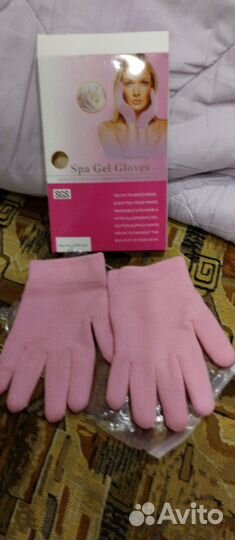 Перчатки spa новые