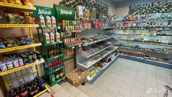 Продам готовый бизнес овощи фрукты