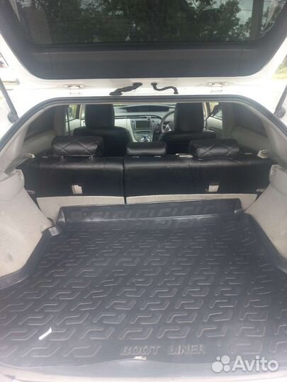 Toyota Prius 1.8 CVT, 2010, 530 км