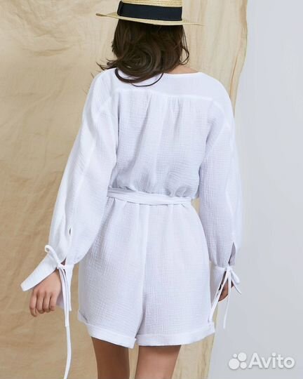 Комбинезон женский летний