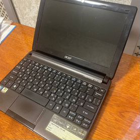 Нетбук acer aspire one d270-268kk