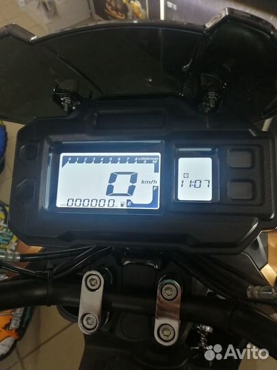 Скутер smart III-200