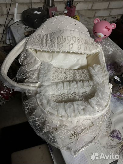 Сумка переноска детская