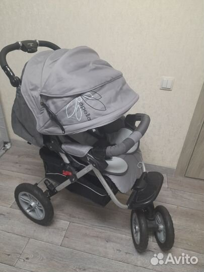 Прогулочная коляска бу