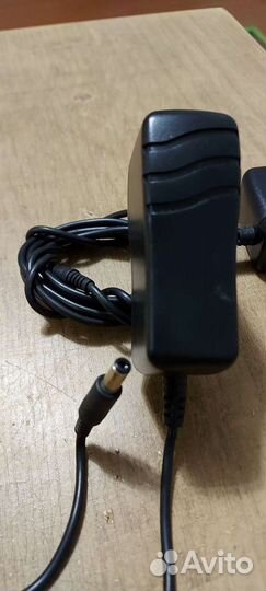 Блок питания 12v 1.5а