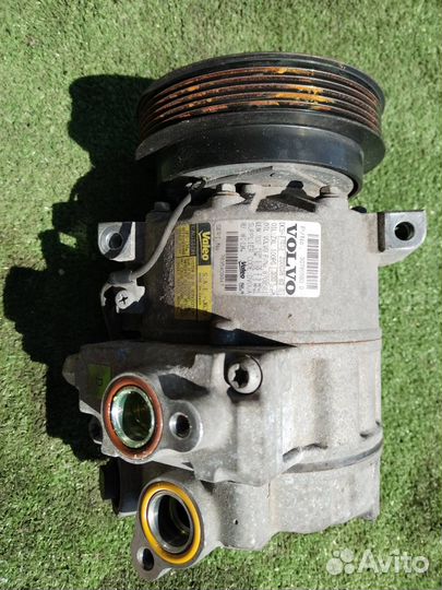 Компрессор кондиционера Volvo Xc90 B6324S