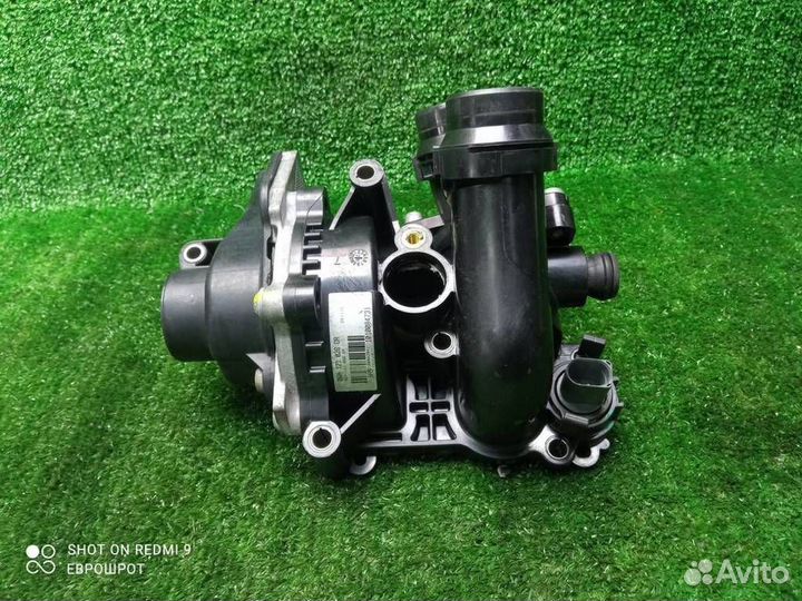 Насос водяной (помпа) Audi A5/S5 8T Coupe/Sport