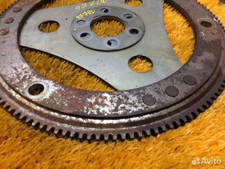 Маховик Audi A4 B7/8E BWE 2006