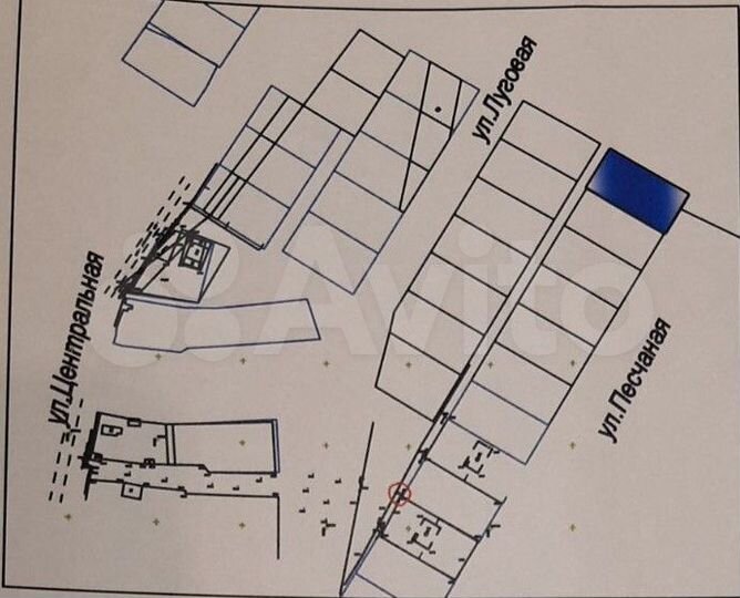 Участок 15 сот. (ИЖС)