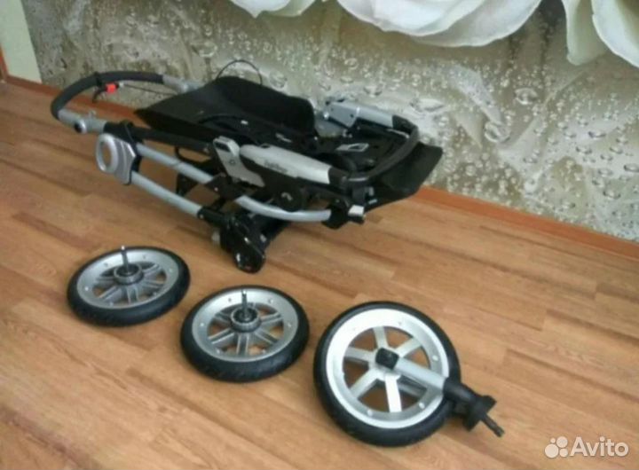 Колёса для коляски peg perego GT3