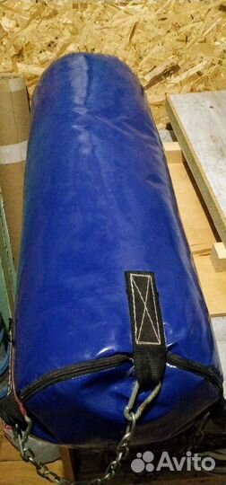 Боксерская груша подвесная