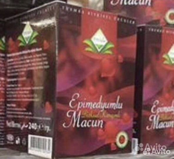 Эпимедиумная Сила