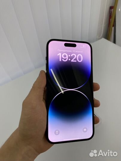 iPhone 14 Pro Max, 256 ГБ