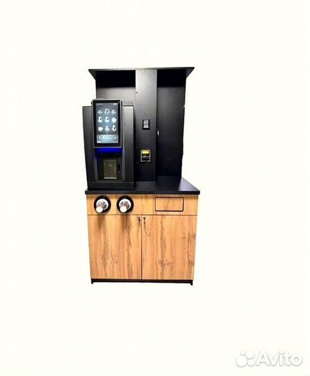 Кофейный аппарат Кофейня самообслуживания Jettino JL51