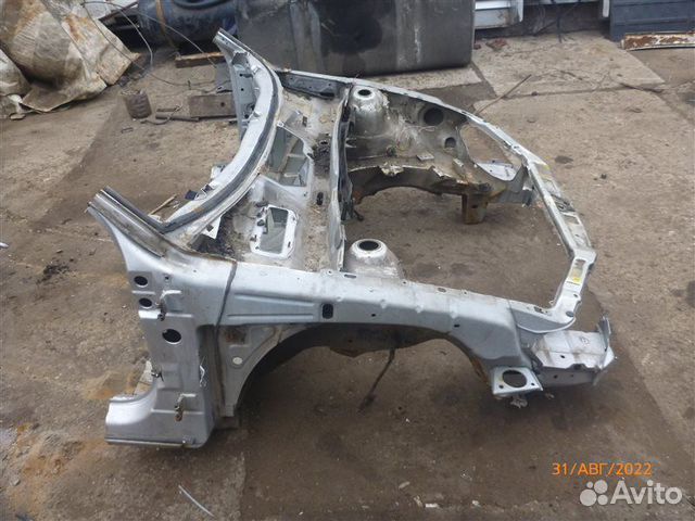 Лонжерон передний правый Opel Vectra B 36 X18XE1