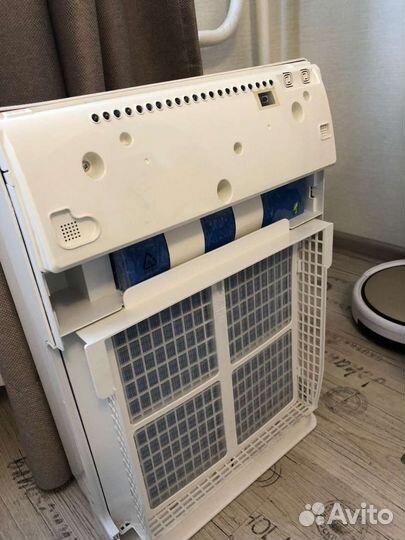 Очиститель воздуха Aerotek AVP