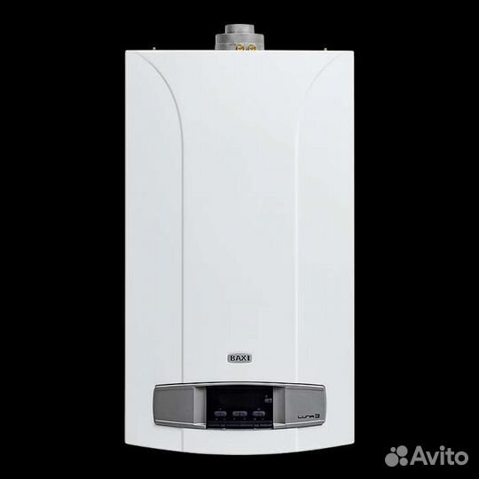 Газовый котел baxi luna 3