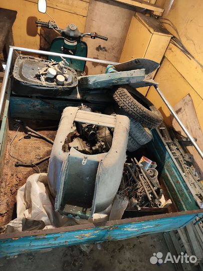 Мотороллер