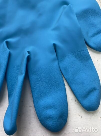 Перчатки латексные L, XL