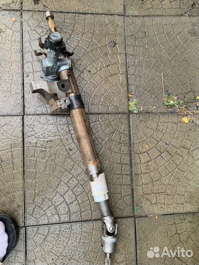 Рулевая колонка honda accord 5