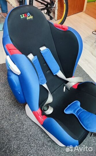 Детское автокресло от 0 до 25кг