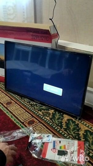 Телевизор Polarline 32