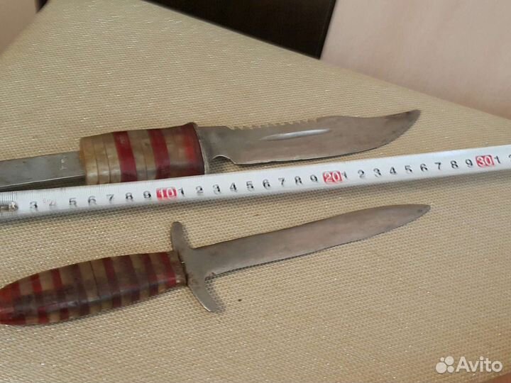 Ножи ручная работа отличная сталь коллекция