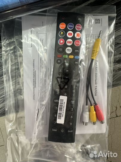 Телевизор hisense 65E7NQ