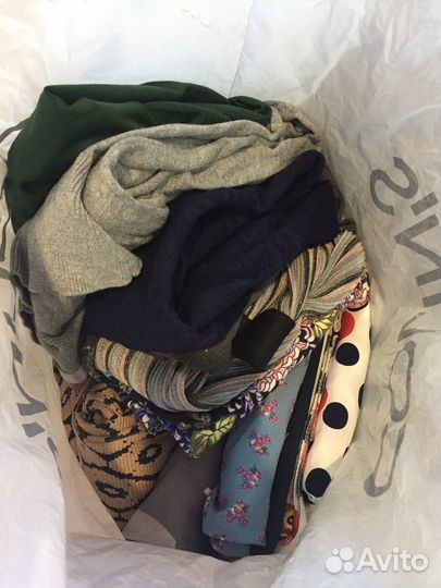 Женские вещи пакетом