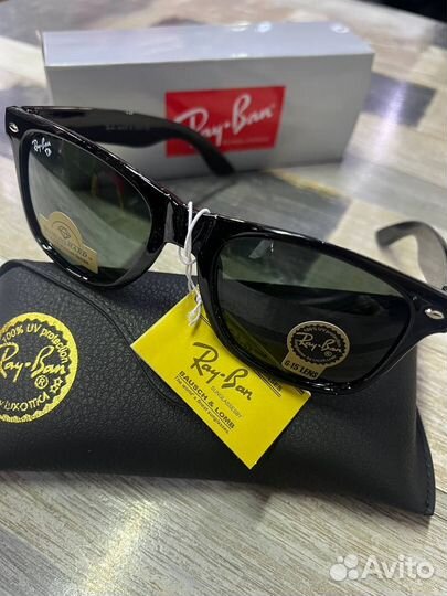 Солнцезащитные очки ray ban