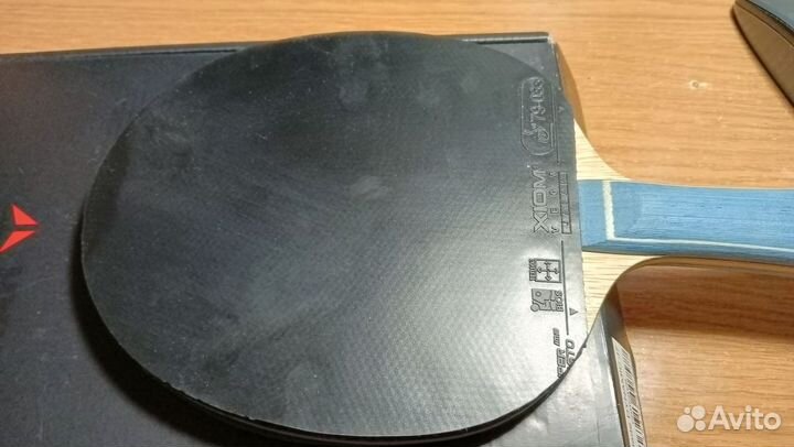 Ракетка для тенниса Tibhar Xiom Yasaka