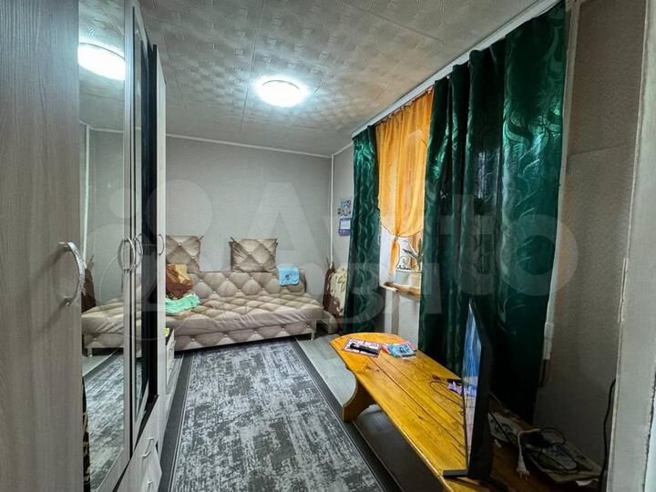 4-к. квартира, 61 м², 2/5 эт.