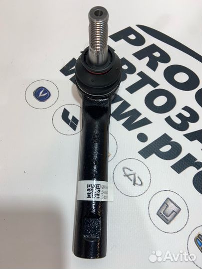 Наконечник рулевой тяги tank 500