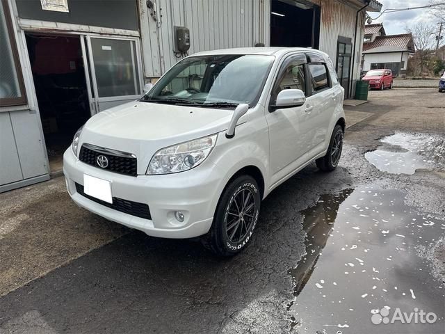 Toyota Rush 1.5 AT, 2014, 46 000 км