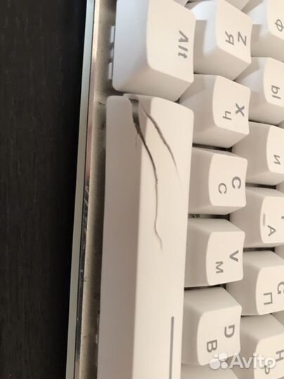 Клавиатура zero