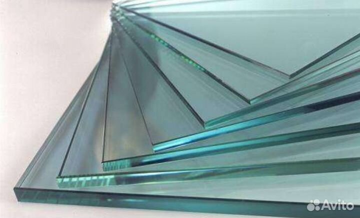 Полка стеклянная