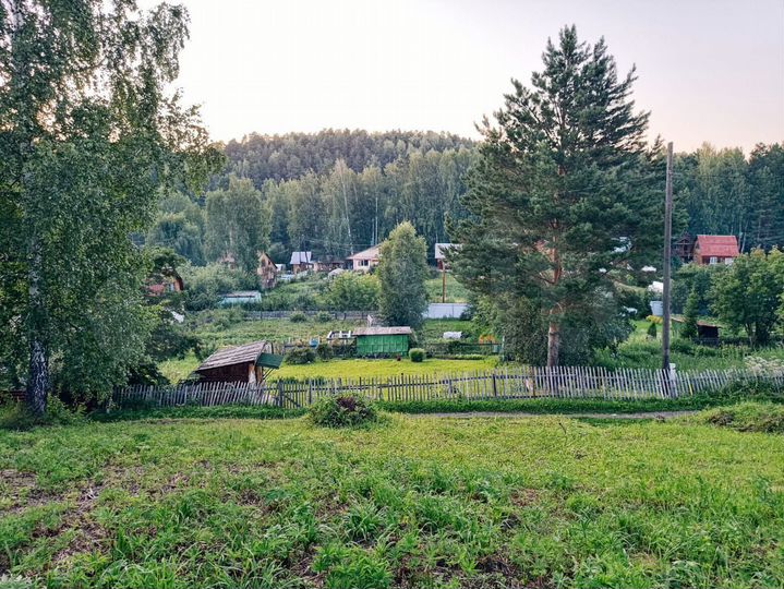 Участок 5,2 сот. (СНТ, ДНП)