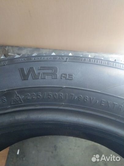 Nokian Tyres WR A3 225/50 R17