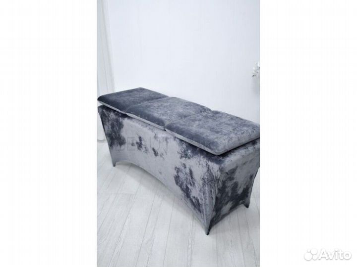 Матрас 3-секц. с памятью косметолога MF3-6384