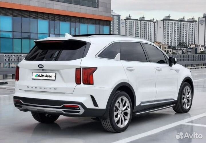 Kia Sorento 2.2 AMT, 2020, 29 000 км
