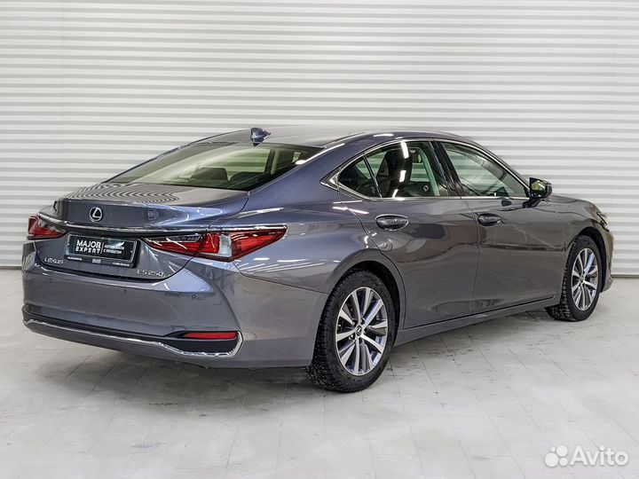 Lexus ES 2.5 AT, 2020, 103 568 км
