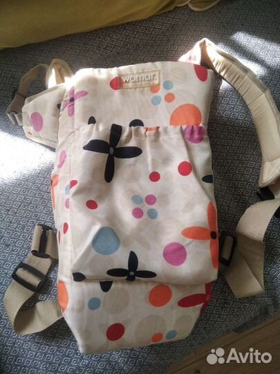 Кенгуру рюкзак-переноска