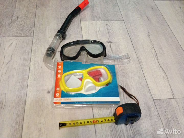 Очки для плавания