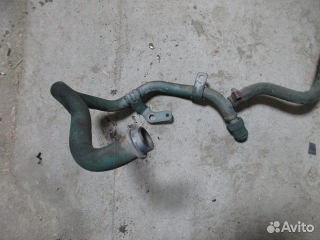 Трубка охлаждающей жидкости Volvo FM4 FH4