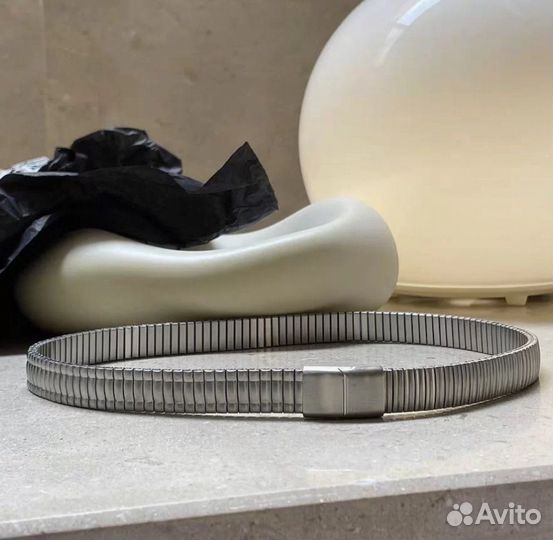 Ремень прямиком из 2000х