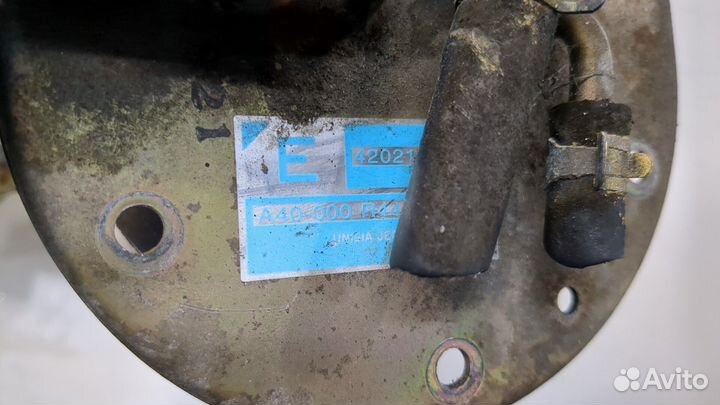 Насос топливный электрический Subaru Forester (S11), 2004